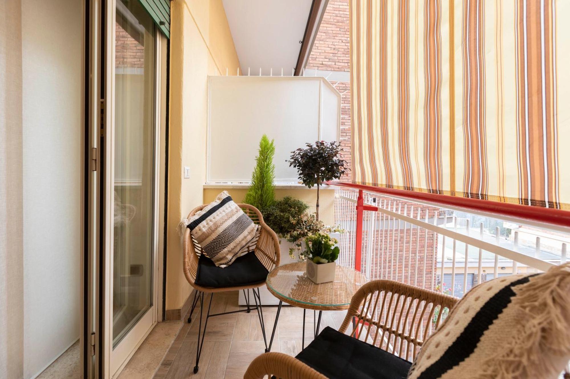 Rome Elements Apartment מראה חיצוני תמונה