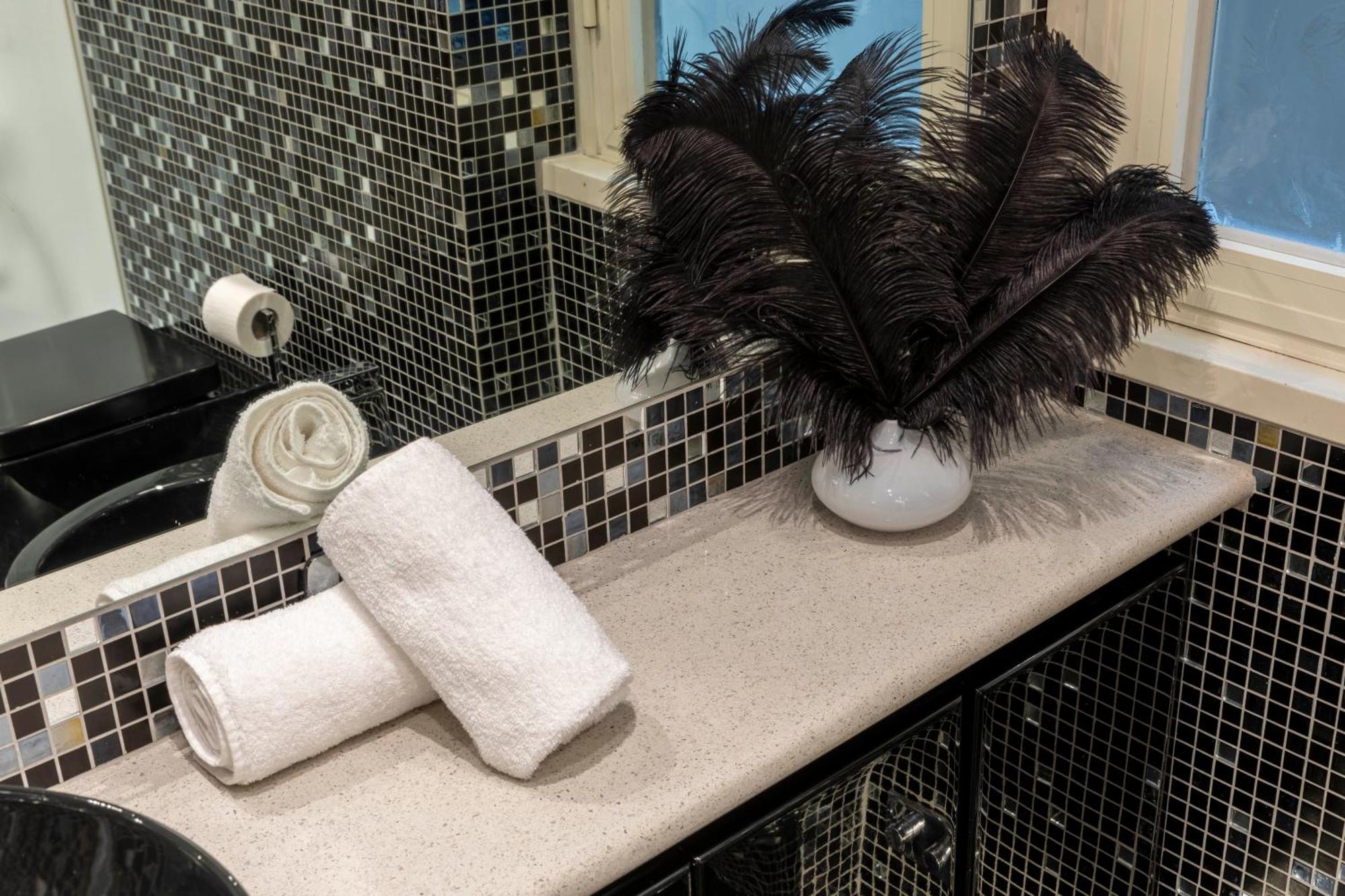 Rome Elements Apartment מראה חיצוני תמונה