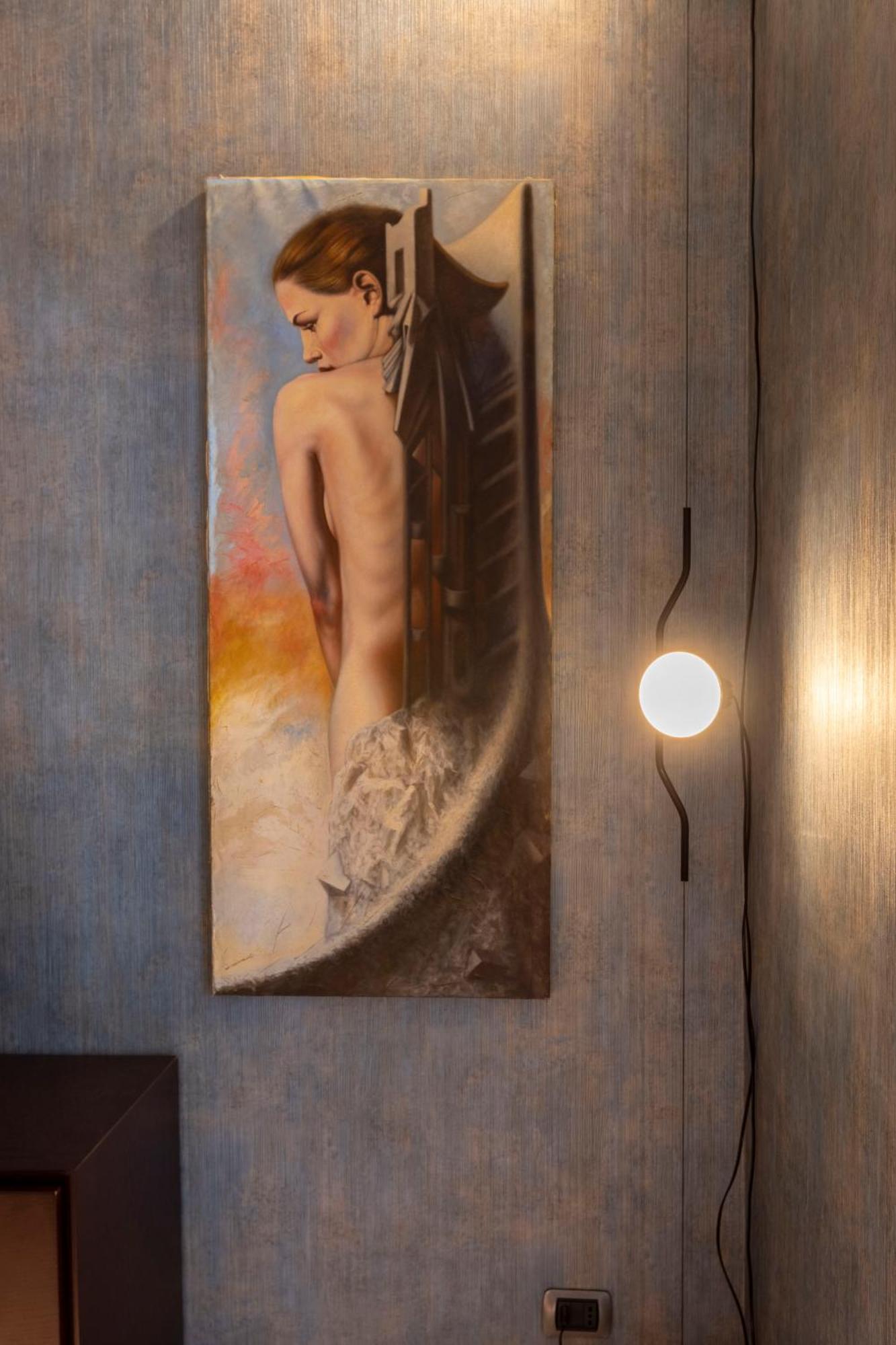 Rome Elements Apartment מראה חיצוני תמונה