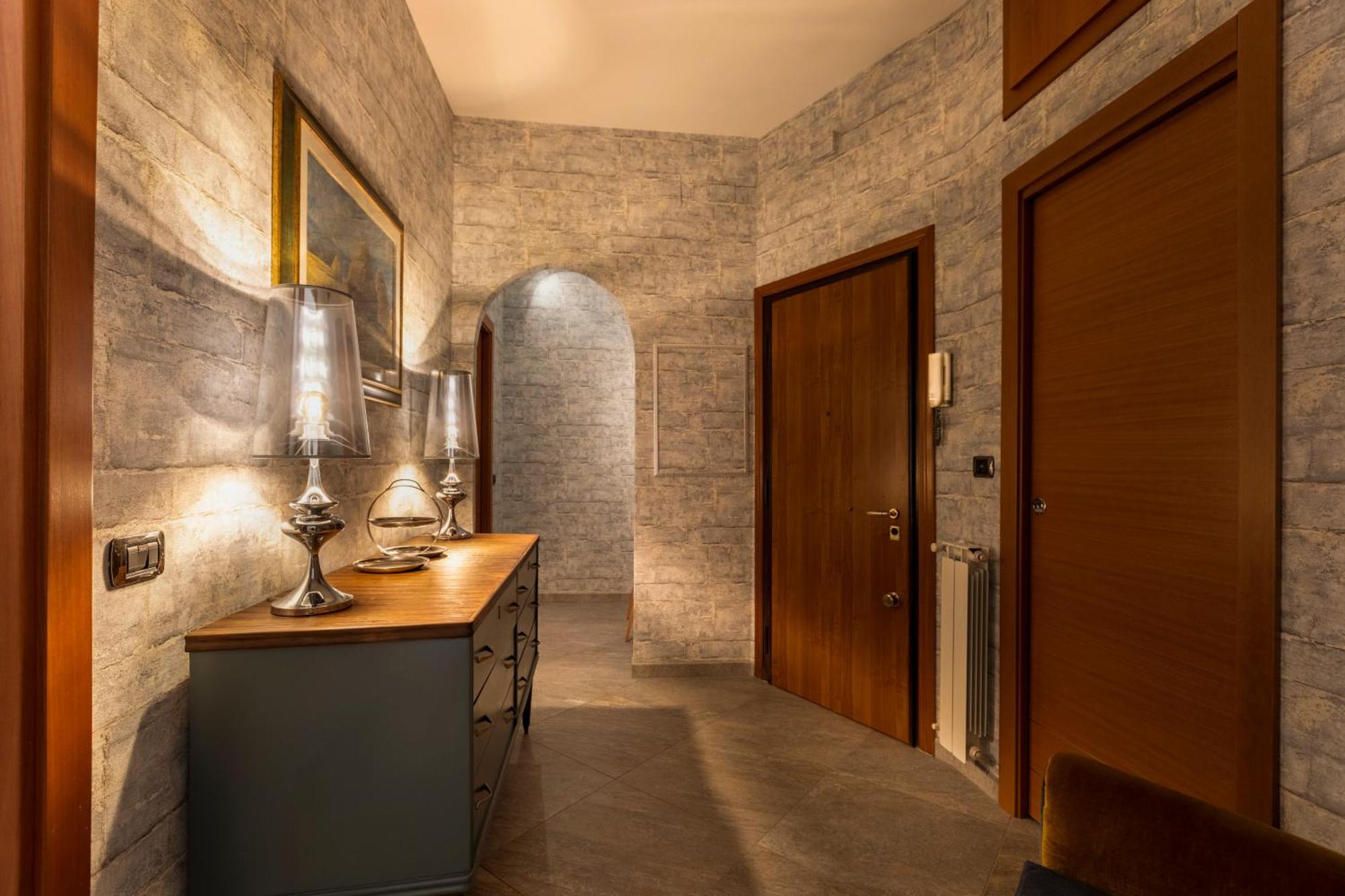 Rome Elements Apartment מראה חיצוני תמונה