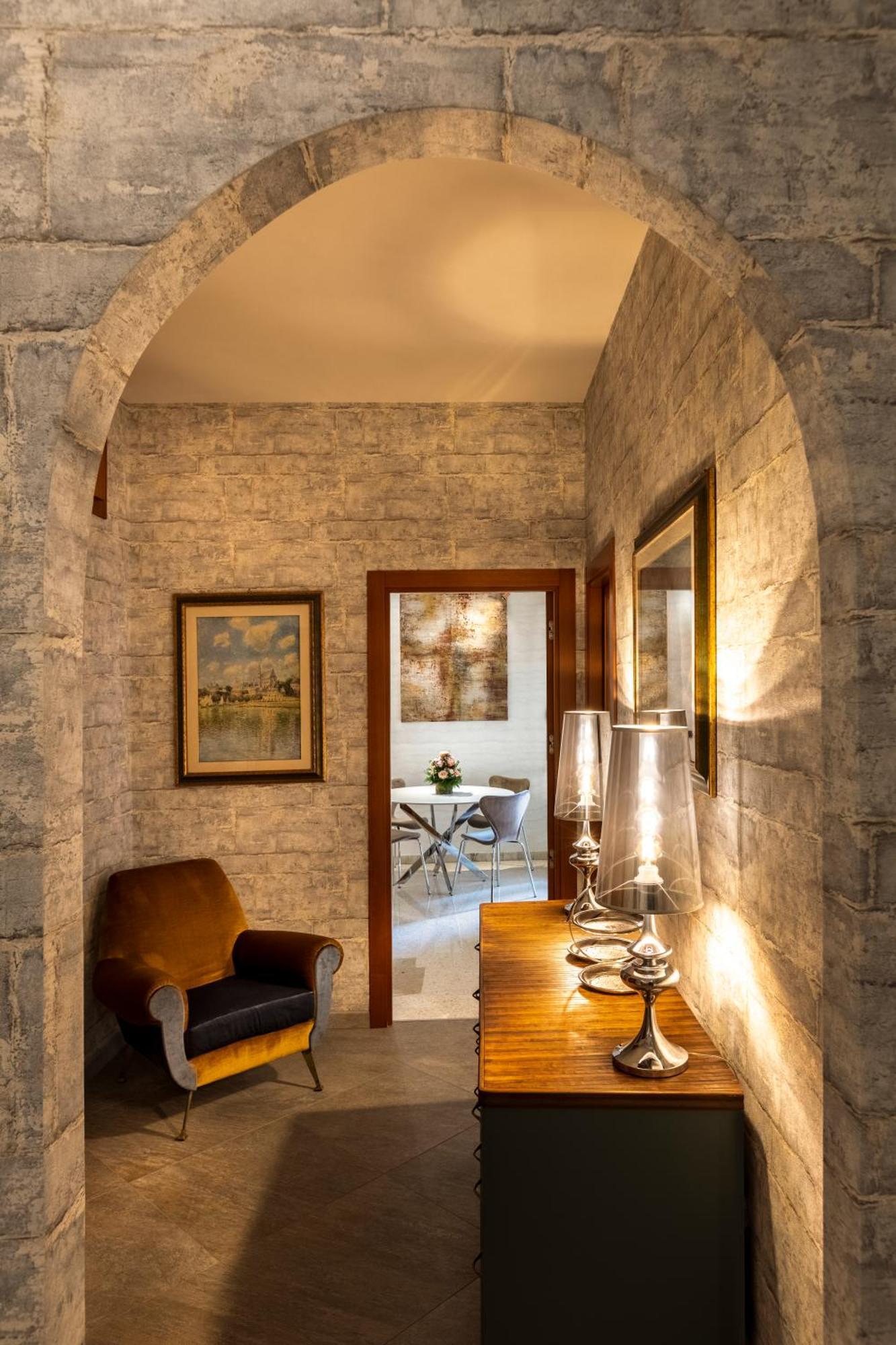 Rome Elements Apartment מראה חיצוני תמונה