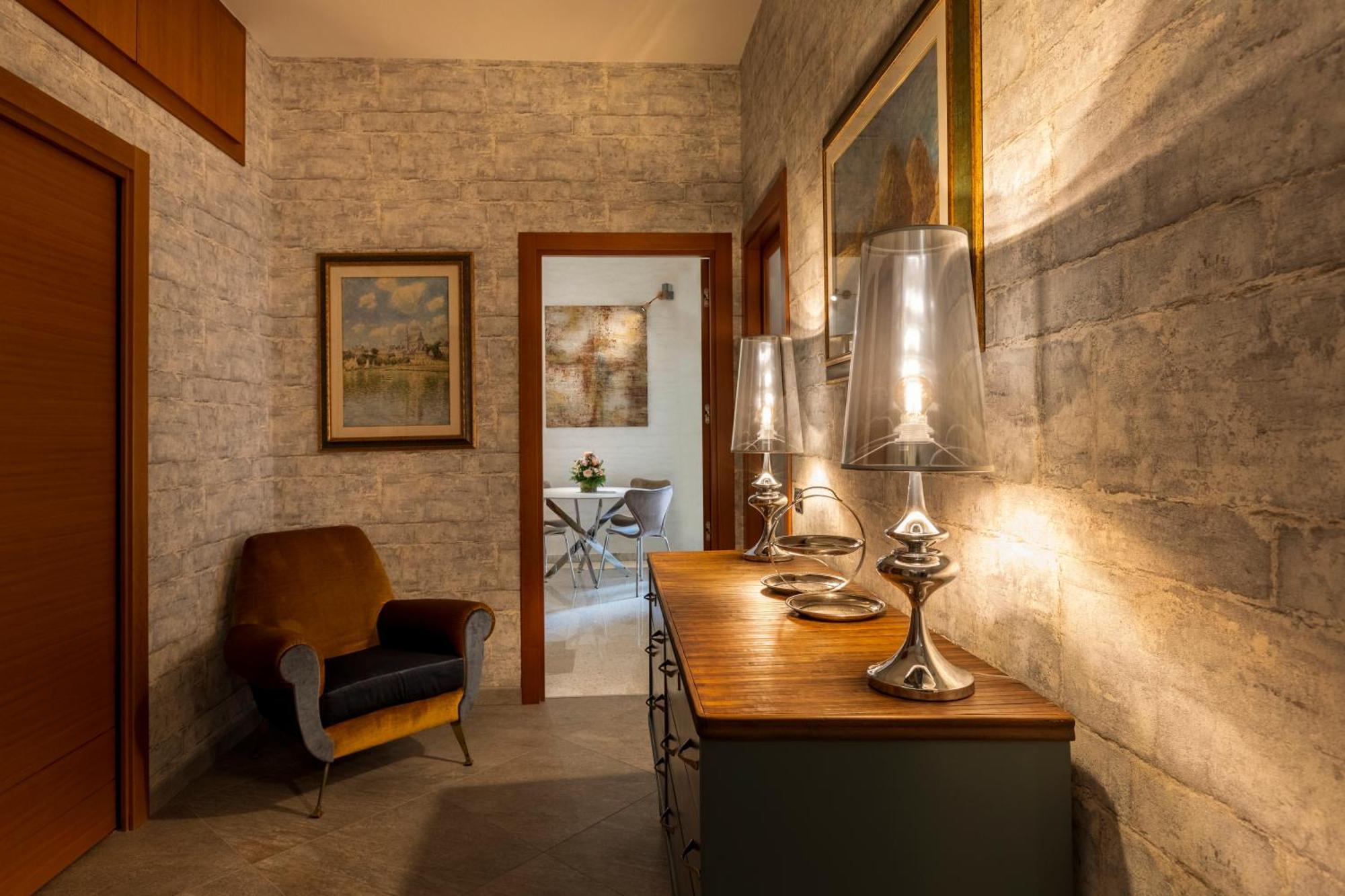 Rome Elements Apartment מראה חיצוני תמונה