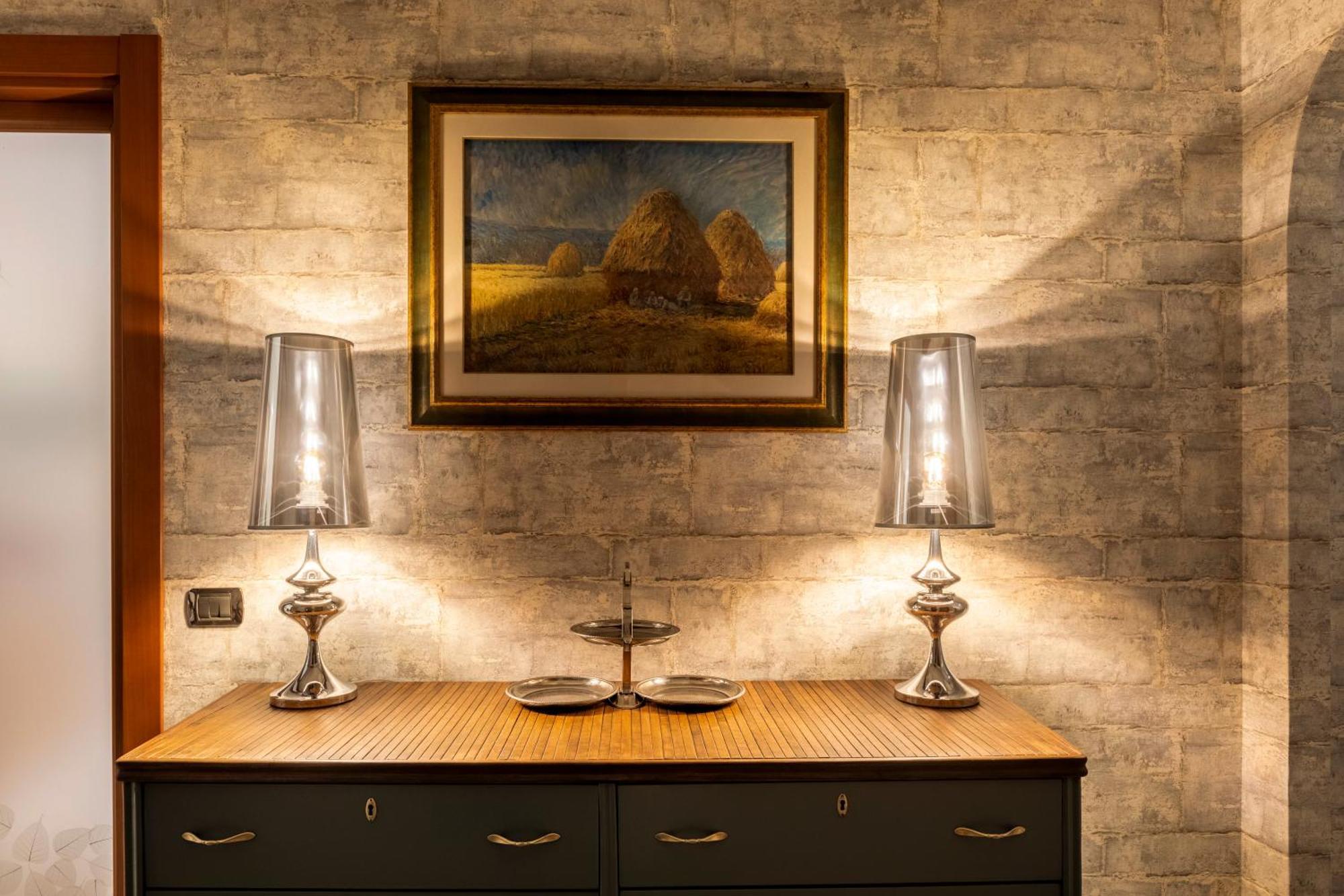Rome Elements Apartment מראה חיצוני תמונה