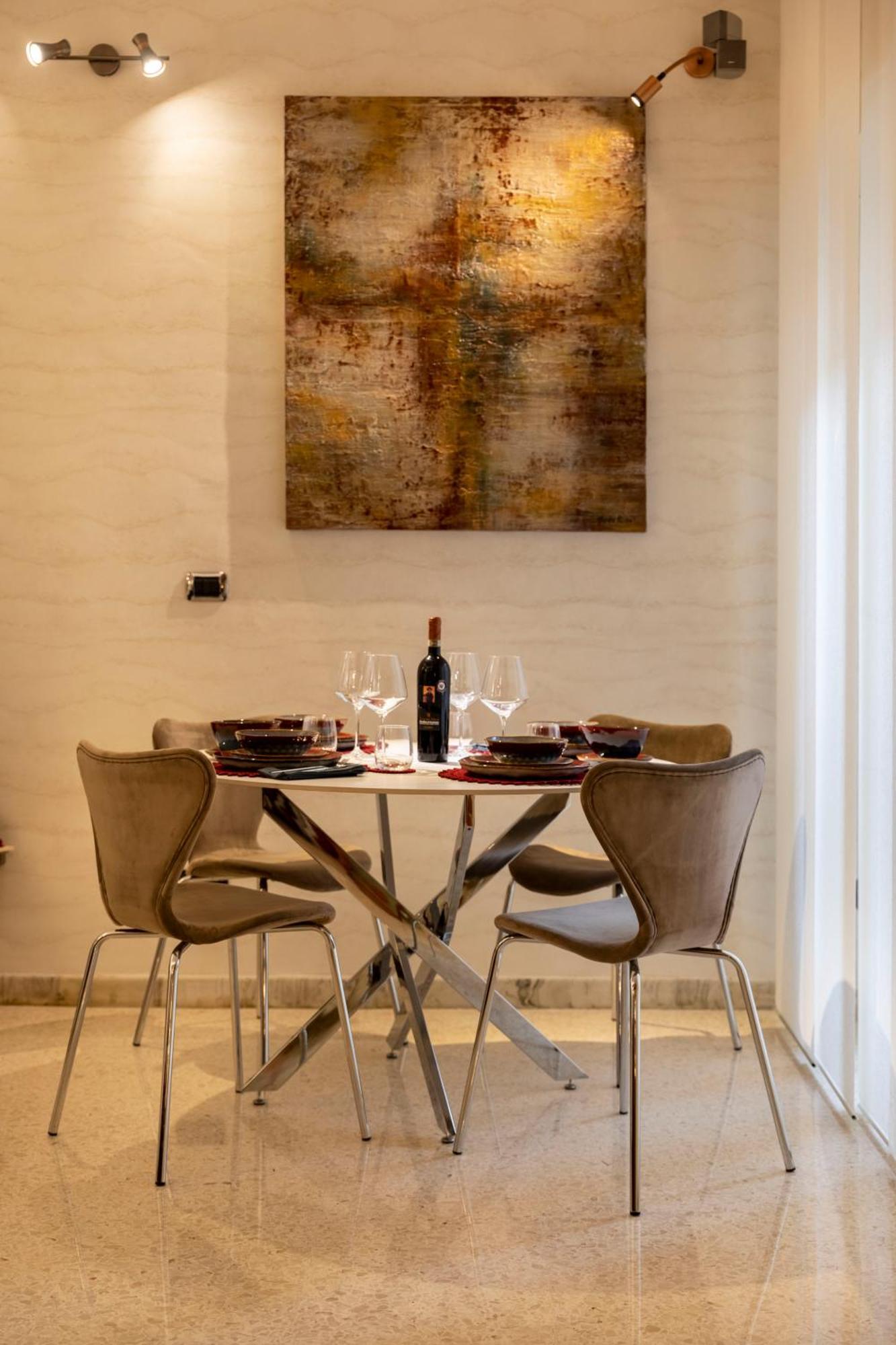 Rome Elements Apartment מראה חיצוני תמונה