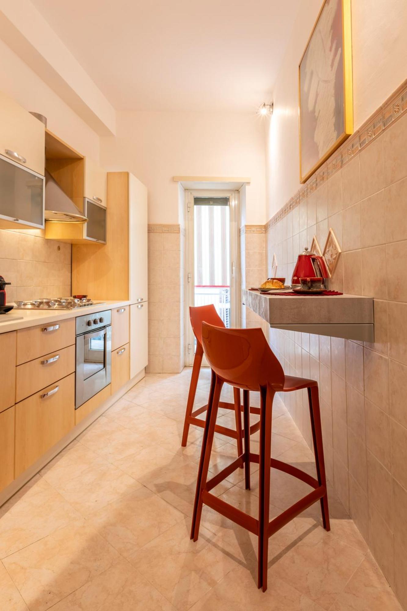 Rome Elements Apartment מראה חיצוני תמונה