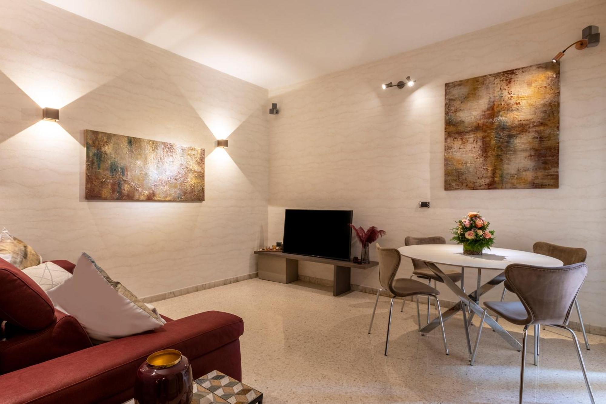 Rome Elements Apartment מראה חיצוני תמונה