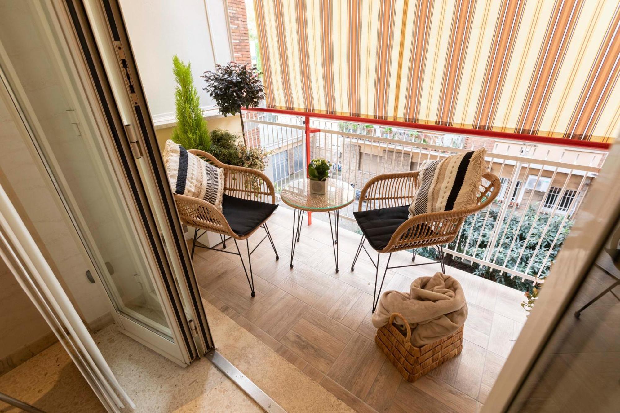Rome Elements Apartment מראה חיצוני תמונה
