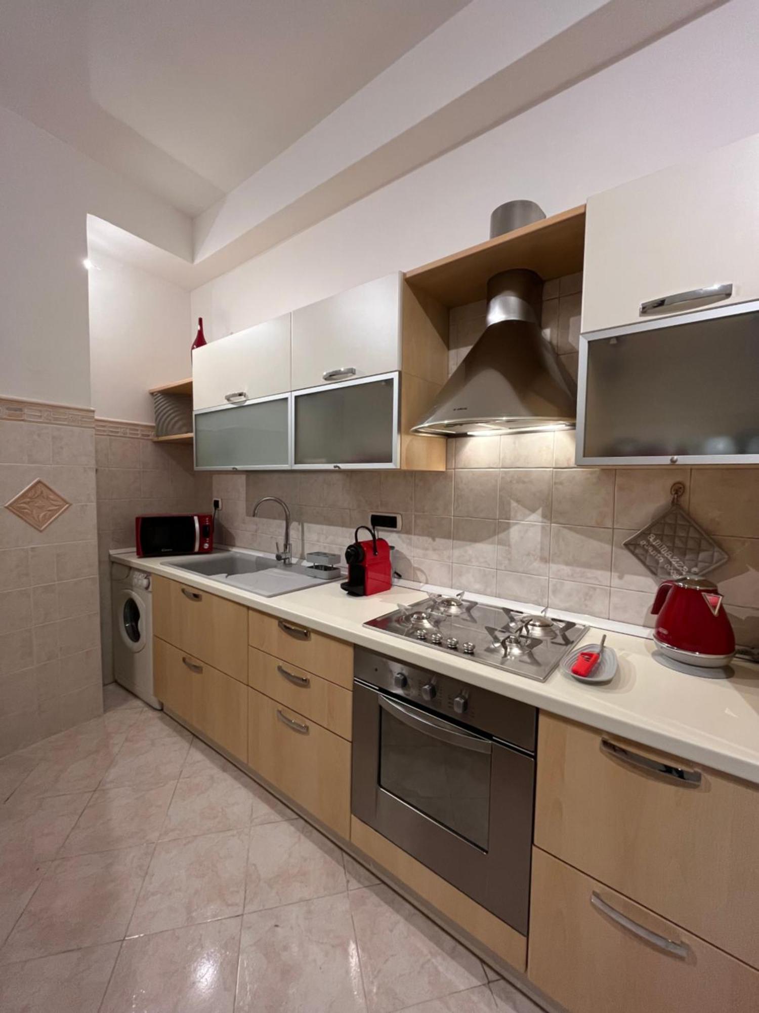 Rome Elements Apartment חדר תמונה