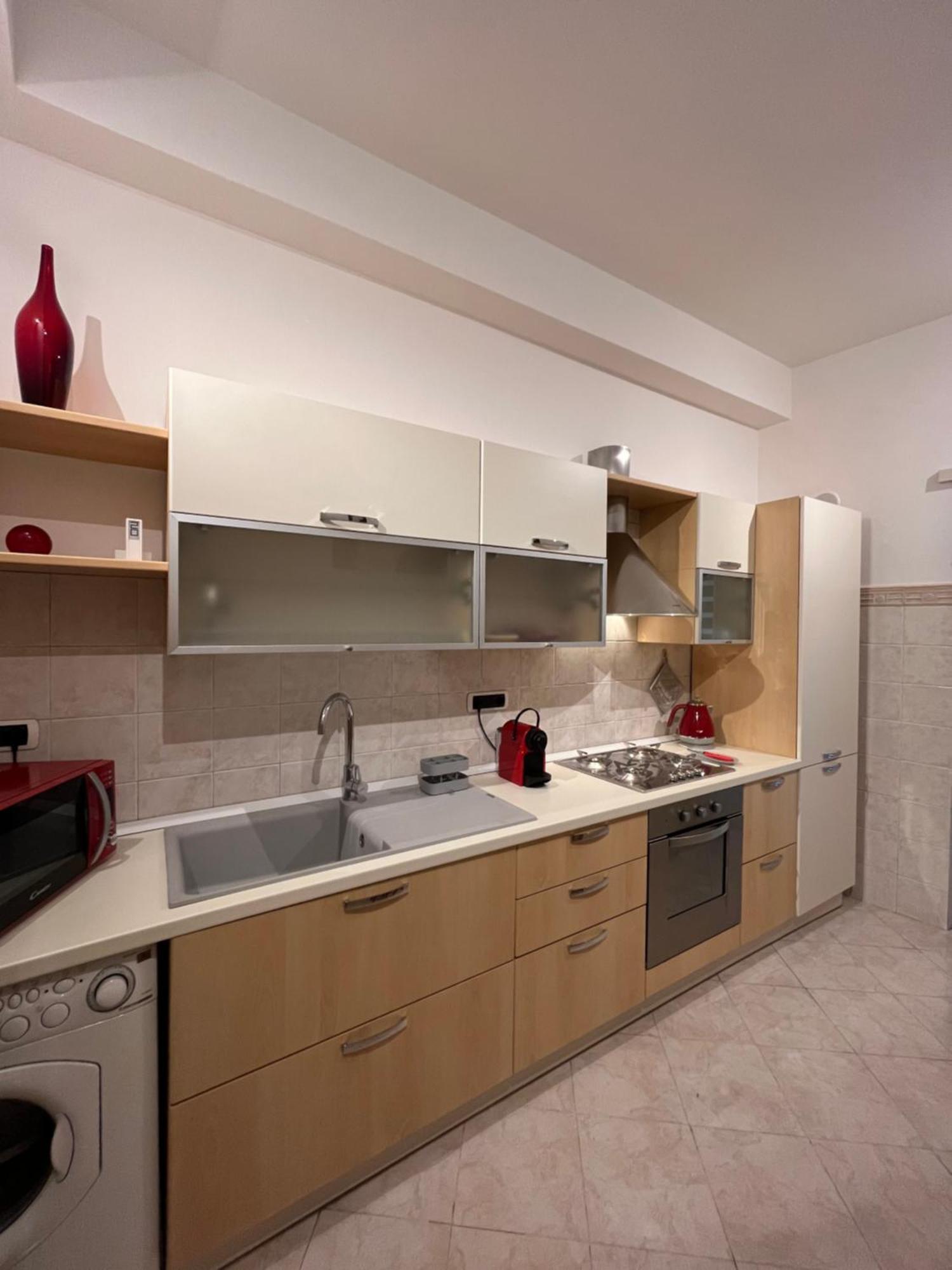 Rome Elements Apartment חדר תמונה